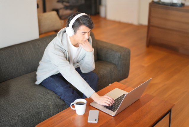 オンライン受講