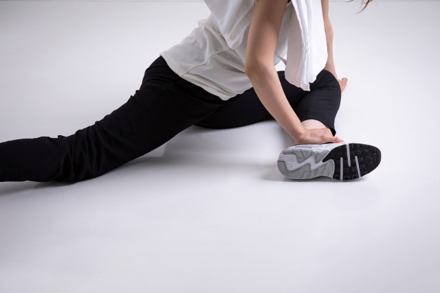 競技後のリカバリー